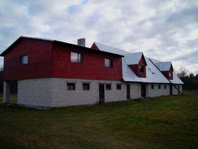 Unistuste kinnistu Hiiumaal