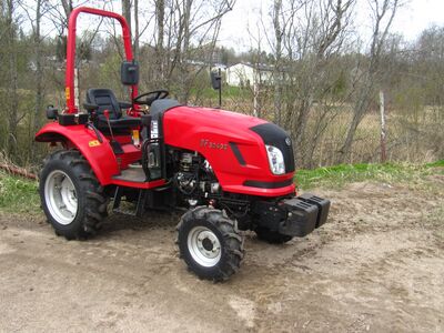 Traktor
