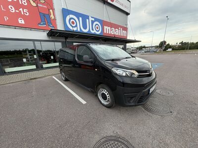 TOYOTA PROACE 1.5 88kw Diisel 1omanik