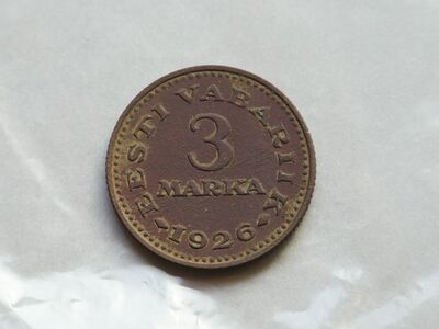 3 Marka 1926