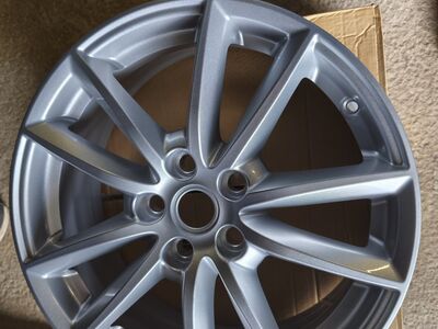 5x120 LAND ROVER OEM 19" uued veljed