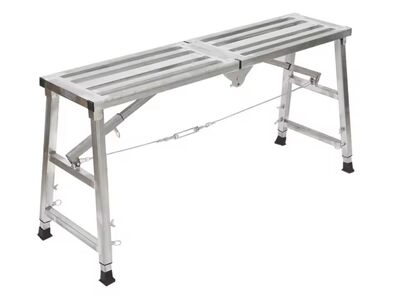 Tööplatvorm, 200kg max, 120x30x90cm