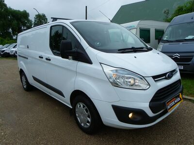 Ford Transit Custom LONG a/c 2.2 TDI 92kW