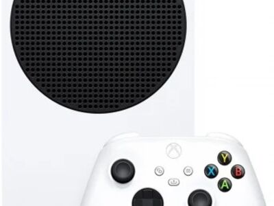 Microsoft Xbox Series s