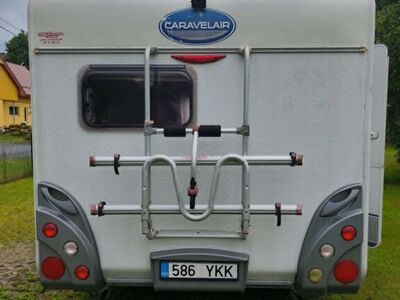 Прицеп-дача CARAVELAIR 2010 г. (Дания)
