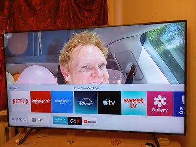 Samsung teler