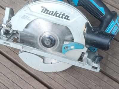Makita ketassaag DHS680