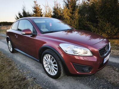 Volvo C30 1.6 80kw 2010 reg makstud!