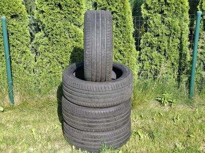 MICHELIN PILOT SPORT 255/45R20 DOT 2023