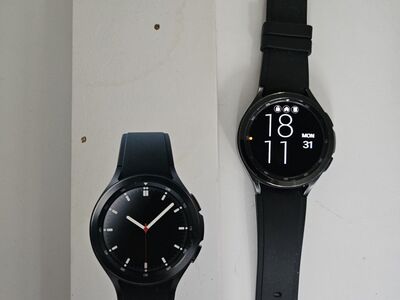 Samsung Galaxy Watch4 Classic 46mm BT kasutatud