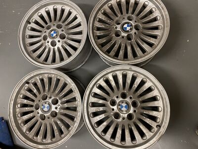 BMW 16'' valuveljed