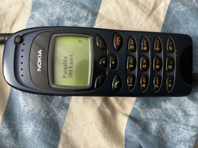 Nokia 6150 SAT