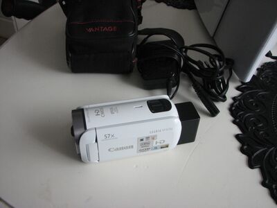 Videokaamera Canon Legria HF R706 HD