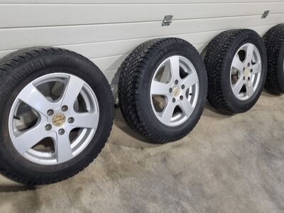 Valuveljed R16 (5x112)