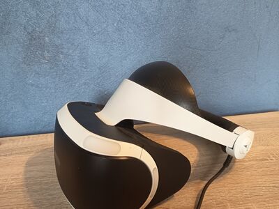 Ps4 Sony Vr