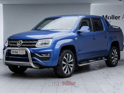 Volkswagen Amarok esikaitseraud