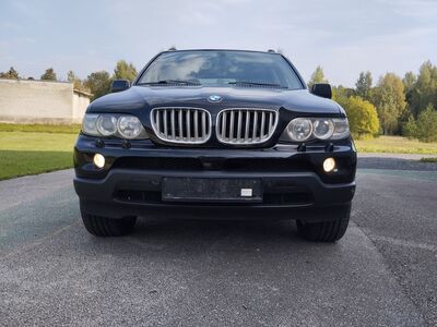 BMW X5 E53 3.0D Varuosadena