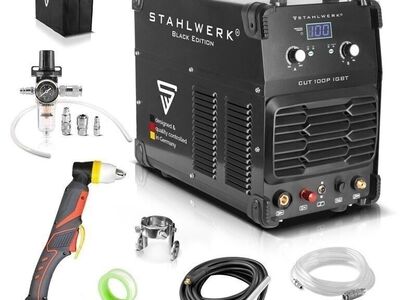 Plasmalõikur STAHLWERK CUT 100 P IGBT