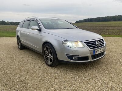 VW Passat 2.0 125kw 2008a