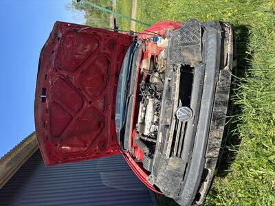 Myya Heas korras krossiauto