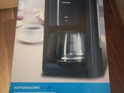 Kohvimasin grundig