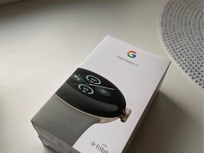 Google Pixel Watch 2 nutikell