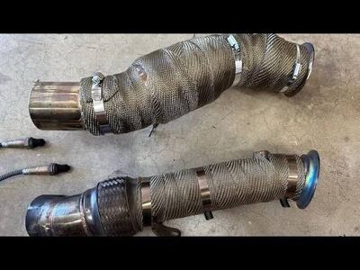 Buy High-Flow Catalytic Converters / Catless