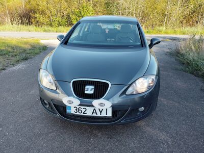 Seat leon