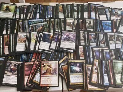 Magic The Gathering kaardid – 10 000+ kaarti!