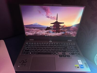 Sülearvuti Lenovo LOQ