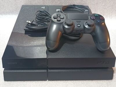 Sony Playstation 4 Fat 500GB