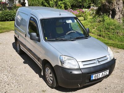 Müüa Citroën Berlingo 1.6 HDi, 2007
