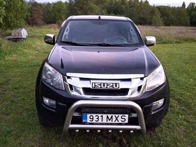 Isuzu D-Max