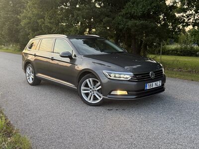 Volkswagen Passat 2.0 140kW