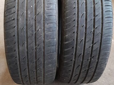 Suverehvid 225/55 R17 2tk
