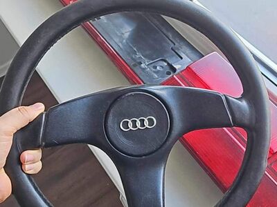 Audi Nardi rool