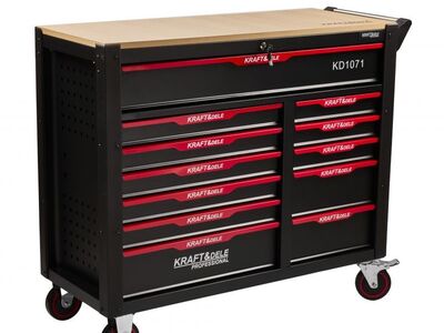 Tööriistakäru 541osa KraftDele