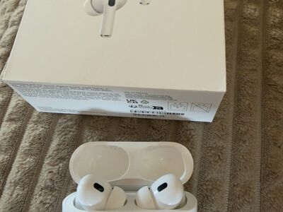 AirPods Pro (2nd generation)
