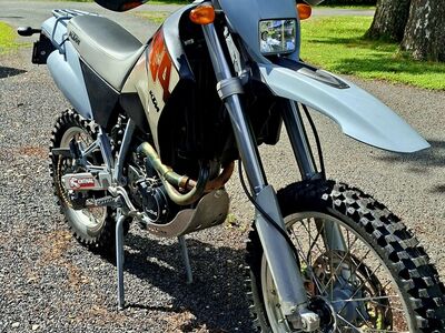 KTM lc4 640