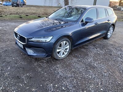 Volvo V60 2019 diisel automaat