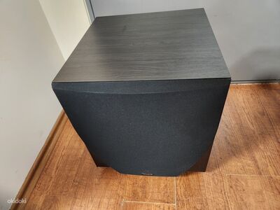 Velodyne EQ-Max 12" subwoofer