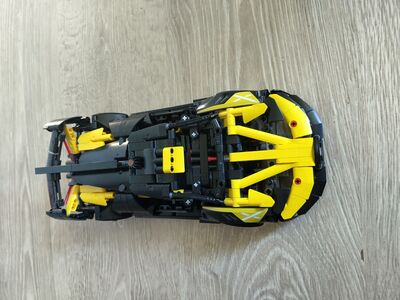 Bugatti Bolide 42151