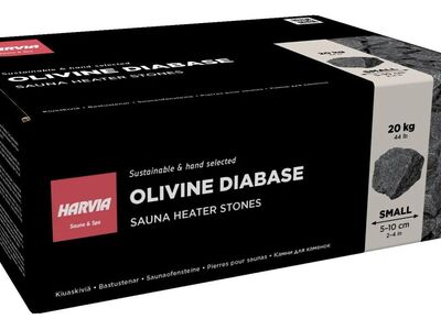 Kerisekivid Harvia 5-10cm 60 kg