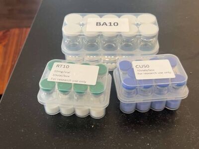 Peptides For Skincare or health