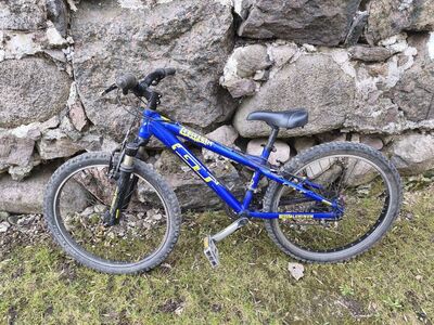 Maastikuratas GT Chucker, 24" rattad, 14 käiku