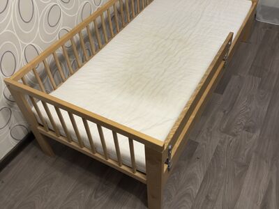 Ikea lastevoodi 160x70