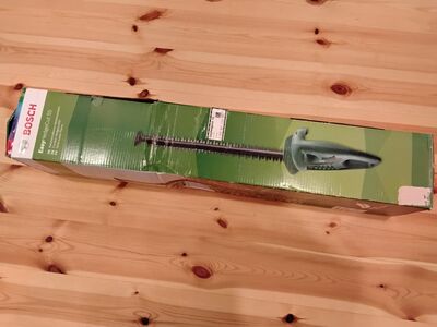 Hekilõikur Bosch EasyHedgeCut 55, elektriline