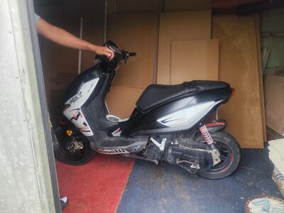 Benelli quattronove