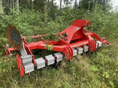 Randaal  Zabiel Speedcut 3,0 m 56 cm torurull