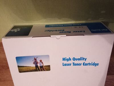 HP LASER JET Q2610A CARTRIDGE TONER TOONER